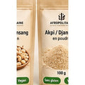 Akpi / Djansang en poudre – 100 g