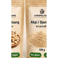 Akpi / Djansang en poudre – 100 g
