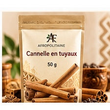 Cannelle en tuyaux – 50 g