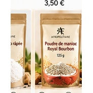 Noix de coco râpée – 500 g