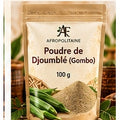 Poudre de Djoumblé (Gombo) – 100 g