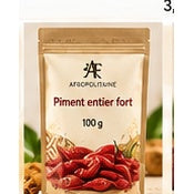 Piment entier fort – 100 g