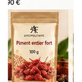 Piment Extra Fort Pathial