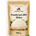 Poundo Iyan (MP) Ghana – Farine d’igname