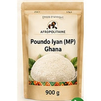 Poundo Iyan (MP) Ghana – Farine d’igname