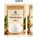 Farine de tapioca – 400 g