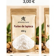 Farine de tapioca – 400 g
