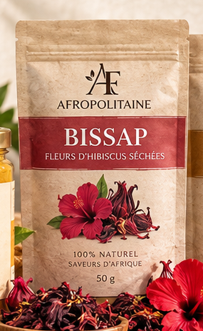 Bissap Afropolitaine