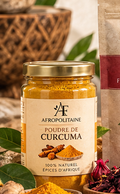 Curcuma Afropolitaine