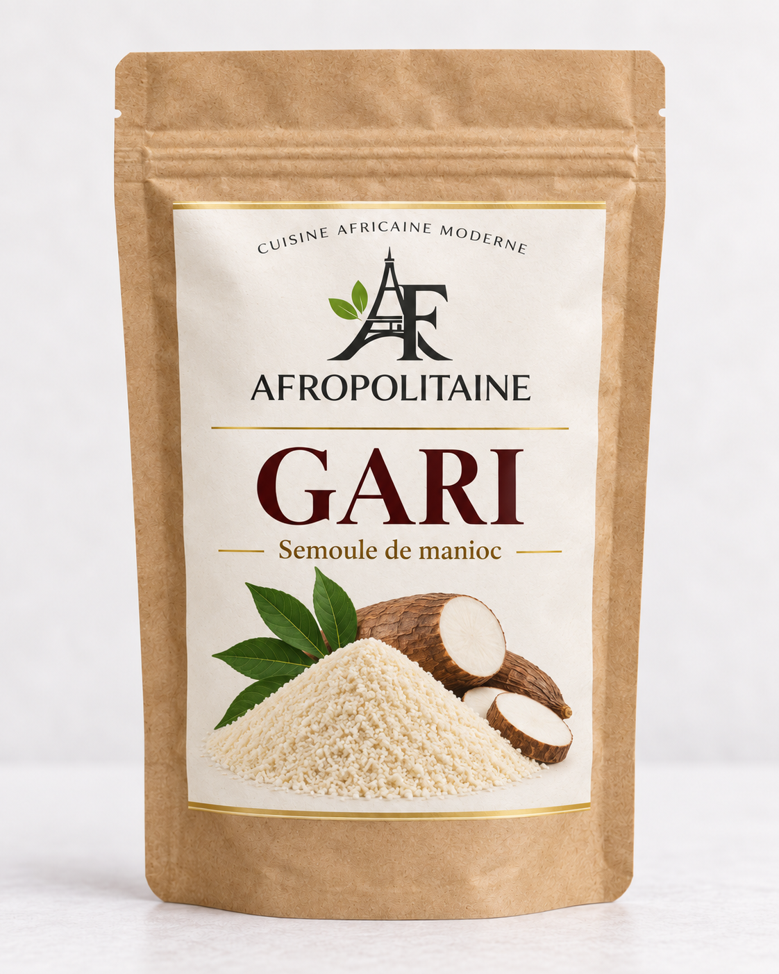 Gari Afropolitaine
