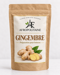 Gingembre Afropolitaine