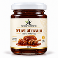 Miel africain Afropolitaine 250 g