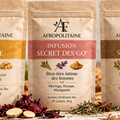 Infusion Secret des Go Afropolitaine